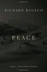 Peace (Vintage Contemporaries)
