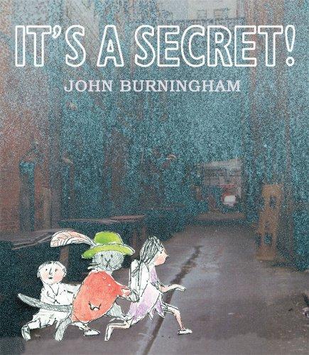 It's a Secret