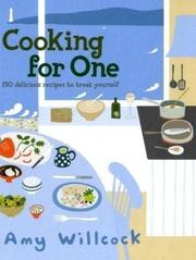 Cooking for One