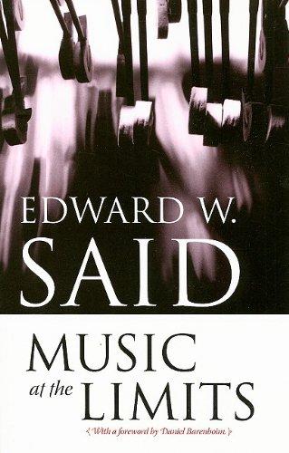 Music at the limits