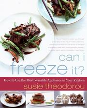 Can I Freeze It?