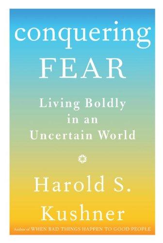 Conquering fear