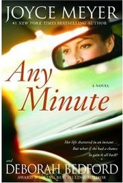 Any minute