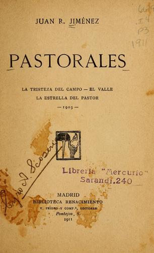 Pastorales