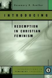 Introducing redemption in Christian feminism