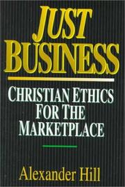 Just business