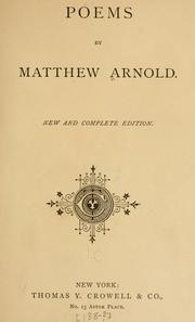 Poems