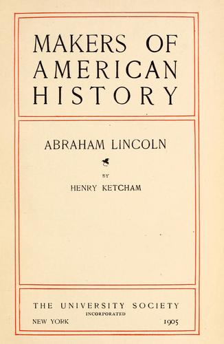 Abraham Lincoln
