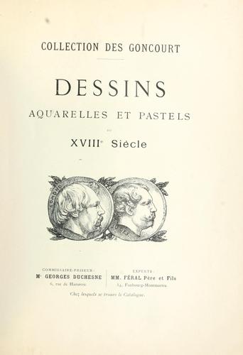 Collection des Goncourt