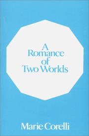 A romance of two worlds
