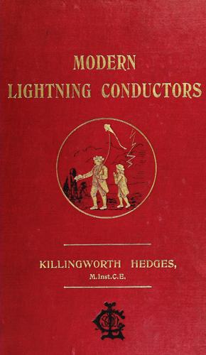 Modern lightning conductors