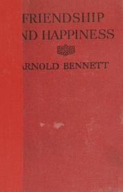 Friendship and happiness