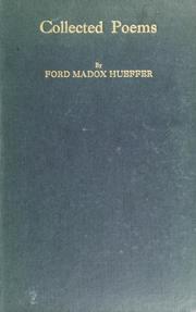 Collected poems