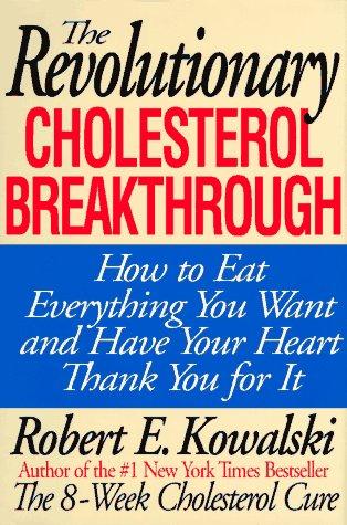 The revolutionary cholesterol breakthrough