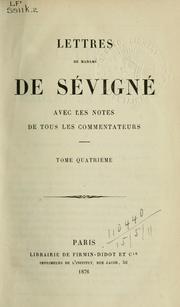 Lettres