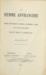 La femme affranchie