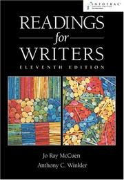 Readings for writers
