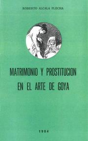 Matrimonio y prostitución en el arte de Goya