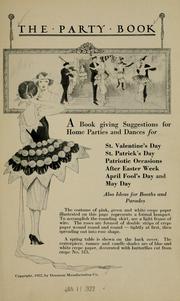 The party book