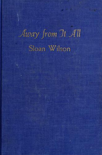 Away from it all