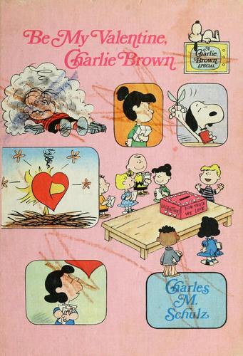 Be My Valentine, Charlie Brown