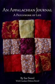 An Appalachian journal