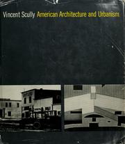 American architecture and urbanism