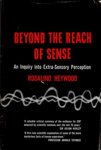 The sixth sense