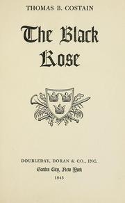The black rose