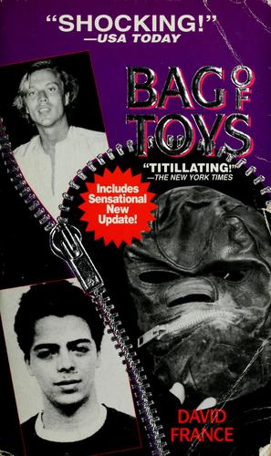 Bag of toys