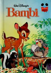 Walt Disney's Bambi