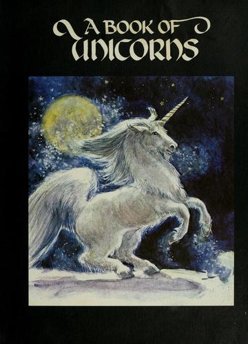 A book of unicorns