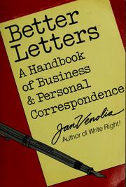 Better letters