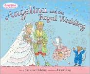 Angelina and the Royal Wedding