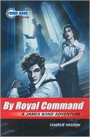 By Royal Command (Young James Bond #5)