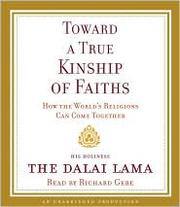 Toward a True Kinship of Faiths