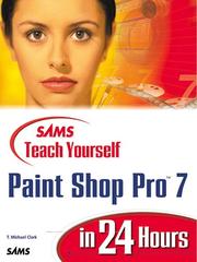 Sams teach yourself Paint Shop Pro 7 in 24 hours
