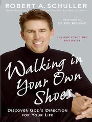 Walking in your own shoes