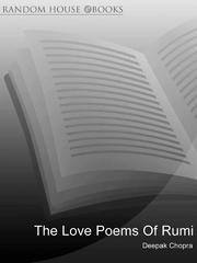 The love poems of Rumi
