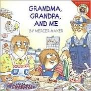 Grandma, grandpa, and me