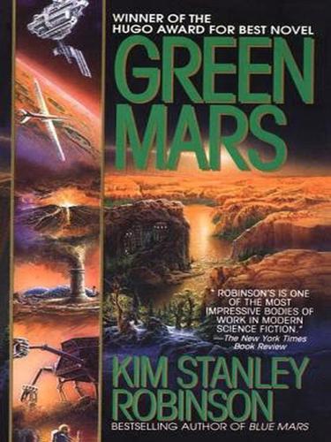 Red Mars & Green Mars