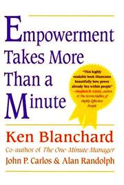Empowerment takes more than a minute