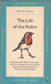 The life of the robin