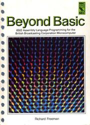Beyond BASIC