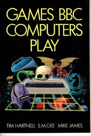 Games BBC Computers Play