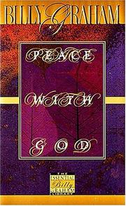 Peace With God The Secret Happiness