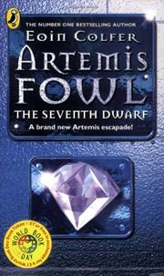 Artemis Fowl. The Seventh Dwarf