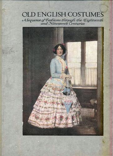 Old English costumes
