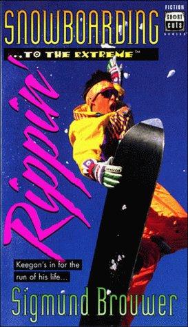 Snowboarding-- to the extreme-- rippin'