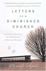 Letters to a diminished church